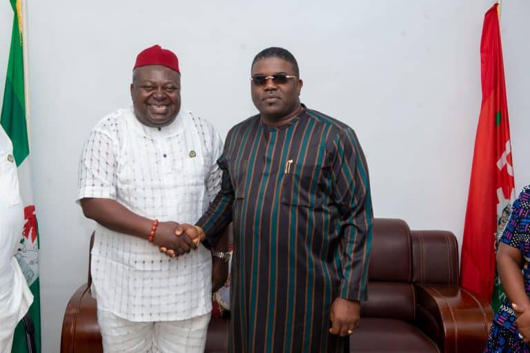 Abia Government Teams Up With ISPON To Enforce Safety Standards